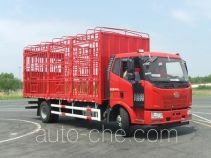 FAW Jiefang CA5120CCQP62K1L3A1E4 livestock transport truck