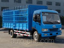 Huakai CA5120CLXYK28L4E3B грузовик с решетчатым тент-каркасом