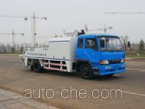 FAW Jiefang CA5120THB120 truck mounted concrete pump