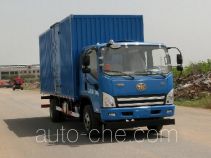 FAW Jiefang CA5120XXYP40K2L5E5A85 box van truck