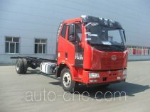 FAW Jiefang CA5120XXYP62K1L4A1E5 van truck chassis