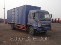 FAW Jiefang CA5120XXYPK2E4A80-3 box van truck