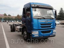 FAW Jiefang CA5120XXYPK2L2BE4A80-3 van truck chassis