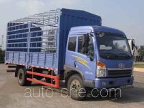 FAW Jiefang CA5120XXYPK2L2E4A80-1 грузовик с решетчатым тент-каркасом
