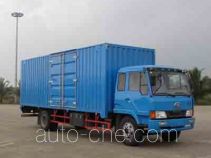 FAW Jiefang CA5120XXYPK2L5-3 фургон (автофургон)