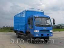 FAW Jiefang CA5130XYK34L6R5E3 грузовик с решетчатым тент-каркасом