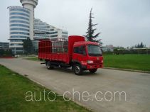 FAW Jiefang CA5120XYK34L6R5E3 грузовик с решетчатым тент-каркасом