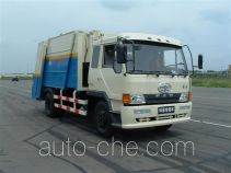 FAW Jiefang CA5120ZYS garbage compactor truck