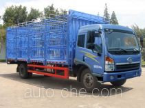 FAW Jiefang CA5140CCQPK2L2EA80 livestock transport truck