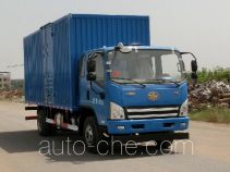 FAW Jiefang CA5121XXYP40K2L2E5A84 box van truck