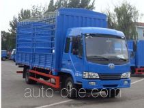 FAW Jiefang CA5163XXYPK2BEA80-1 грузовик с решетчатым тент-каркасом