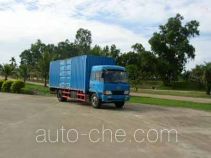 FAW Jiefang CA5121XXYPK2L4A80-3 box van truck