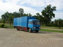 FAW Jiefang CA5091XXYPK2L3A80-3 box van truck