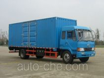FAW Jiefang CA5111XXYPK2L3EA80-3 box van truck