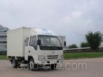 FAW Jiefang CA5122PK28L6R5XXYA box van truck