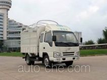 解放牌CA5122PK28L6R5XYA型仓栅式运输车