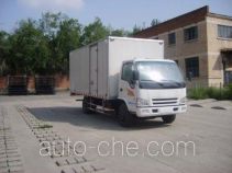 FAW Jiefang CA5122XXYPK28L5-3A фургон (автофургон)