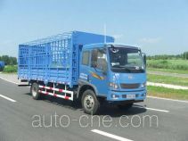 FAW Jiefang CA5123CCQP10K1L6E4 грузовой автомобиль для перевозки скота (скотовоз)