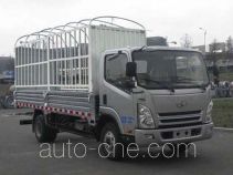 FAW Jiefang CA5123CCYPK45L3E1 грузовик с решетчатым тент-каркасом