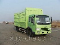 FAW Jiefang CA5123CLXYP9K2L4 грузовик с решетчатым тент-каркасом