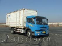 FAW Jiefang CA5123XXYP7K2L3E box van truck