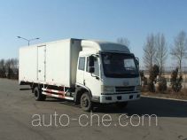 FAW Jiefang CA5123XXYP9K2L4B box van truck