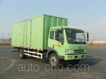 FAW Jiefang CA5123XXYP9K2L4DE фургон (автофургон)