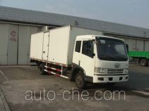 FAW Jiefang CA5123XXYP9K2L4E box van truck
