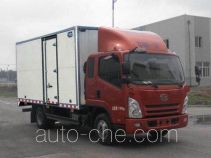 FAW Jiefang CA5123XXYPK45L3R5E1 box van truck