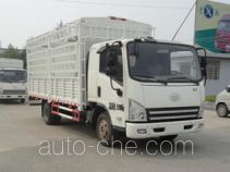 FAW Jiefang CA5125CCYP40K2L5EA85-1 грузовик с решетчатым тент-каркасом