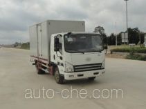 FAW Jiefang CA5125XXYP40K2L3EA85-3 box van truck