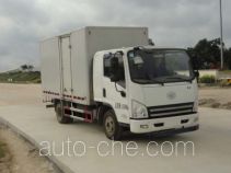 FAW Jiefang CA5125XXYP40K2L5E4A85-3 box van truck