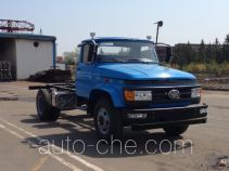 FAW Jiefang CA5126JQZ truck crane chassis
