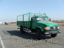 FAW Jiefang CA5127CLXYK2L грузовик с решетчатым тент-каркасом