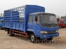 FAW Jiefang CA5128XXYPK2L2A80-1 грузовик с решетчатым тент-каркасом