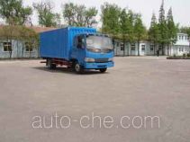 FAW Jiefang CA5128XXYPK2L2A80-3 box van truck