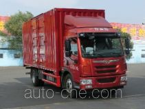 FAW Jiefang CA5128XXYPK2L5E5A80 box van truck