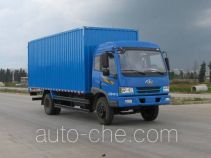 FAW Jiefang CA5130XXYK34L6R5E3 box van truck