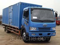 FAW Jiefang CA5130XXYPK2L3EA80-3 box van truck