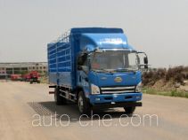 FAW Jiefang CA5131CCYP40K2L5E5A85-1 грузовик с решетчатым тент-каркасом