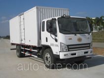 FAW Jiefang CA5131XXYP40K2L5E4A85-3 box van truck
