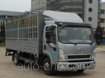 FAW Jiefang CA5134CCYPK26L3E4 грузовик с решетчатым тент-каркасом