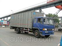 FAW Jiefang CA5137XXYP1K2L7 box van truck