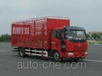 FAW Jiefang CA5140CCQP62K1L2E4 livestock transport truck
