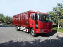 FAW Jiefang CA5140CCQP62L4E1M5 livestock transport truck