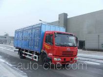 FAW Jiefang CA5140CCQP7K2L3E livestock transport truck