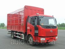 FAW Jiefang CA5140CCYP62K1L3A1E4 грузовик с решетчатым тент-каркасом