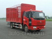 FAW Jiefang CA5140CCYP62K1L3A2E4 грузовик с решетчатым тент-каркасом