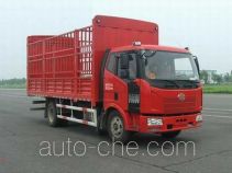 FAW Jiefang CA5140CCYP62K1L3E4 грузовик с решетчатым тент-каркасом