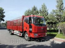 FAW Jiefang CA5140CCYP62L4E1M5 грузовик с решетчатым тент-каркасом